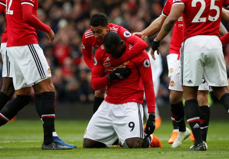 Historisch: Lukaku jongste buitenlander ooit met 100 doelpunten in Premier League
