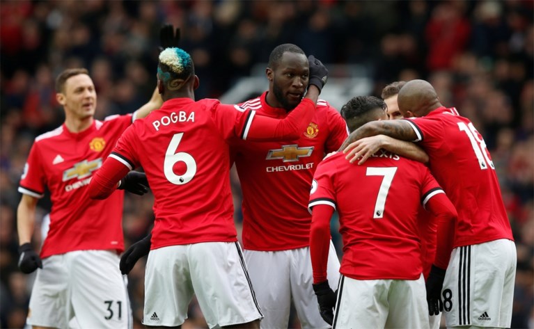 Historisch: Lukaku jongste buitenlander ooit met 100 doelpunten in Premier League