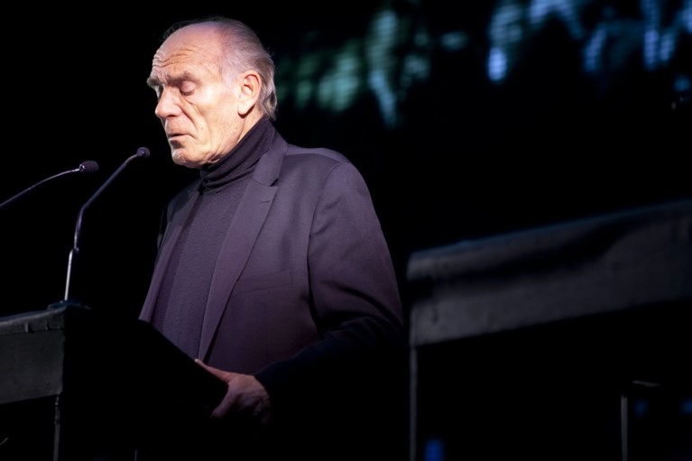 Antwerpse theater- en tv-acteur Frank Aendenboom (76) plots overleden