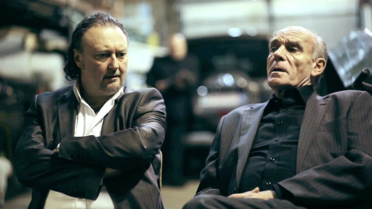 Antwerpse theater- en tv-acteur Frank Aendenboom (76) plots overleden