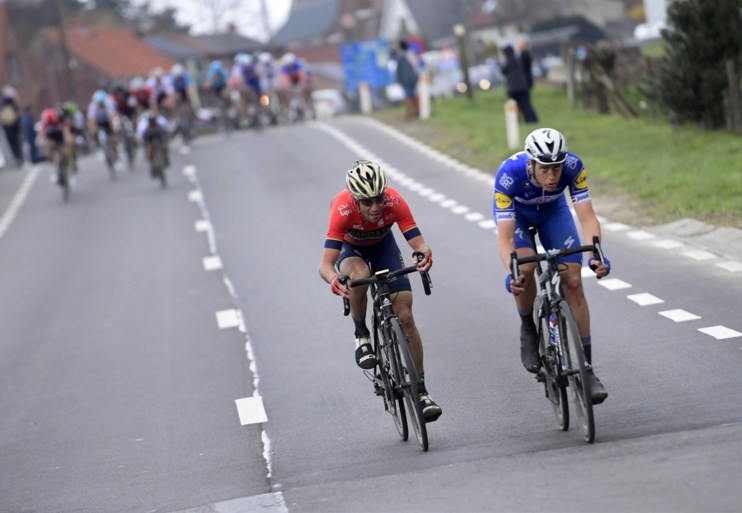 Beresterke Niki Terpstra zorgt voor nieuwe triomf van Quick Step in loodzware Ronde van Vlaanderen