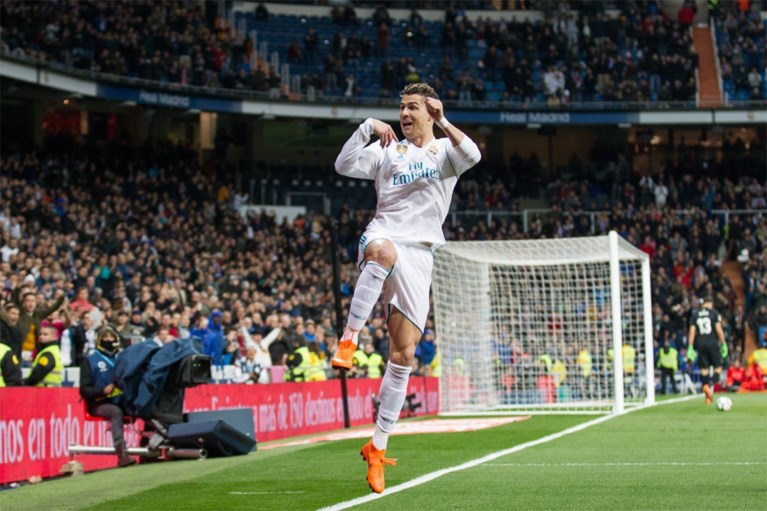 Deze opmerkelijke cijfers stomen u helemaal klaar voor de kwartfinales in de Champions League