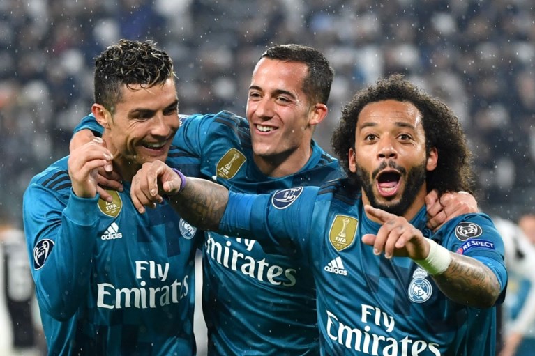 Demonstratie in Turijn: Ronaldo krijgt alle handen op mekaar met waanzinnige omhaal