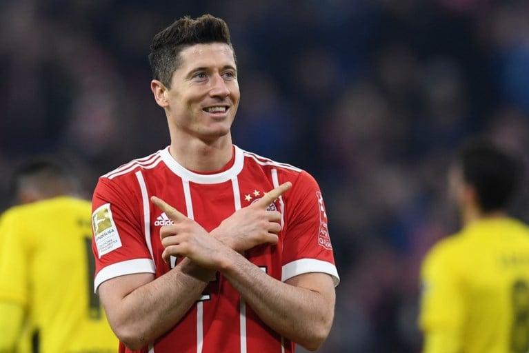 Deze opmerkelijke cijfers stomen u helemaal klaar voor de kwartfinales in de Champions League