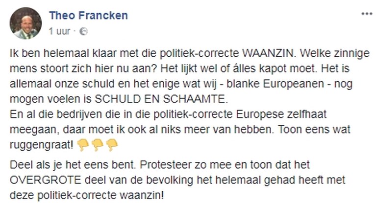 ‘Kolonisten’ van Catan spelen mag niet meer, Francken noemt het “waanzin”