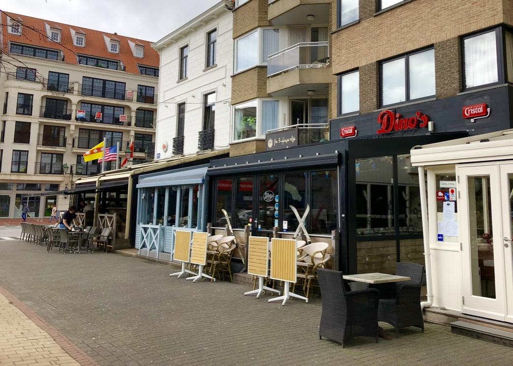Knokke-Heist zet privébewakers in om uitgaansbuurt te beveil... (Knokke ...