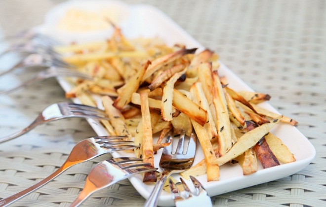 defect ingesteld Bederven Vijf tips om frietjes te eten zonder je schuldig te voelen | Het Nieuwsblad  Mobile