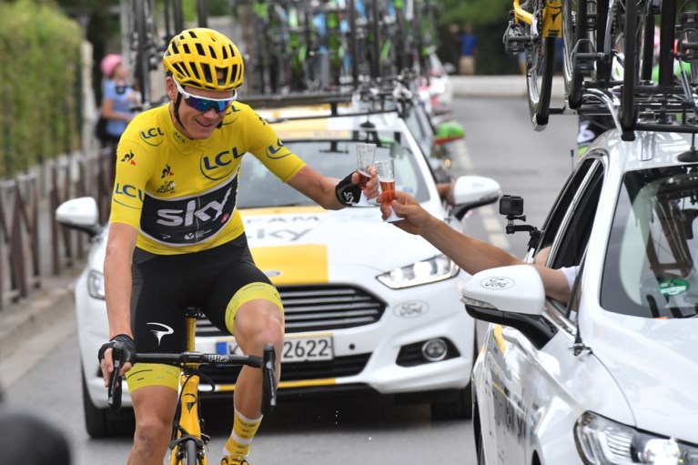 Tom Boonen neemt het op voor Froome: “Salbutamol doping noemen is belachelijk”