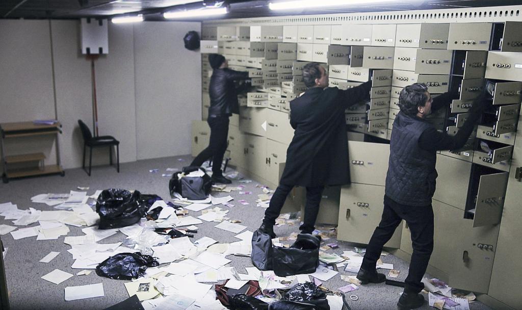 Het verhaal achter de grootste diamantroof van de eeuw, en h... - Het