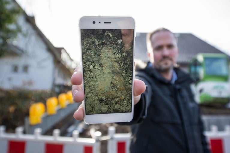 Meer dan 26.000 inwoners van Duitse stad moeten huis verlaten door zware oorlogsbom