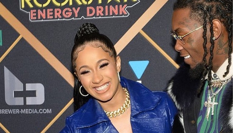 Waarom de bekende rapster Cardi B haar zwangerschap maandenlang verzweeg