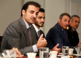 Een kanaal, een militaire basis en een kernstort: Saudi-Arabië dreigt ermee van Qatar een eiland te maken