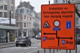 Plan voor Antwerps circulatieplan naar Gents voorbeeld stuit op kritiek: “Geen oplossing, maar stap terug naar verleden”