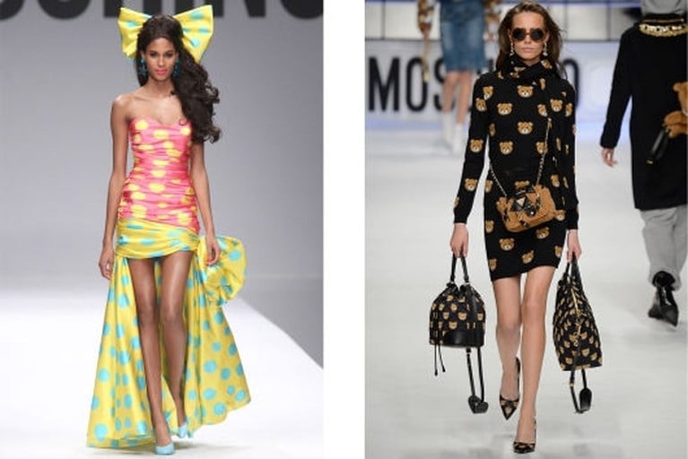 H&M kondigt designersamenwerking met Moschino aan