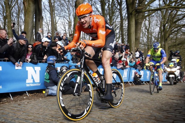 Wielersensatie Jan Willem Van Schip Over Zijn Bananenberg Het Nieuwsblad Mobile