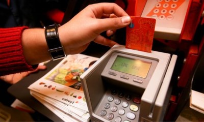 Problemen Met Elektronisch Betalen Het Nieuwsblad Mobile