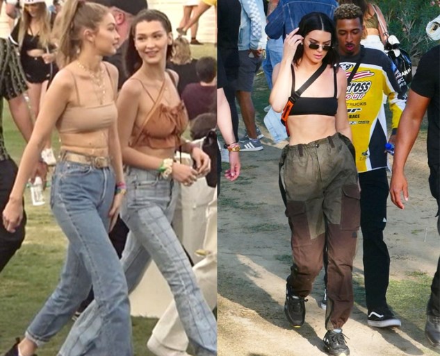 Alle roddels over Coachella, het festival waar sterrenkoppels ontstaan, sneuvelen en relaties nieuwe kansen krijgen