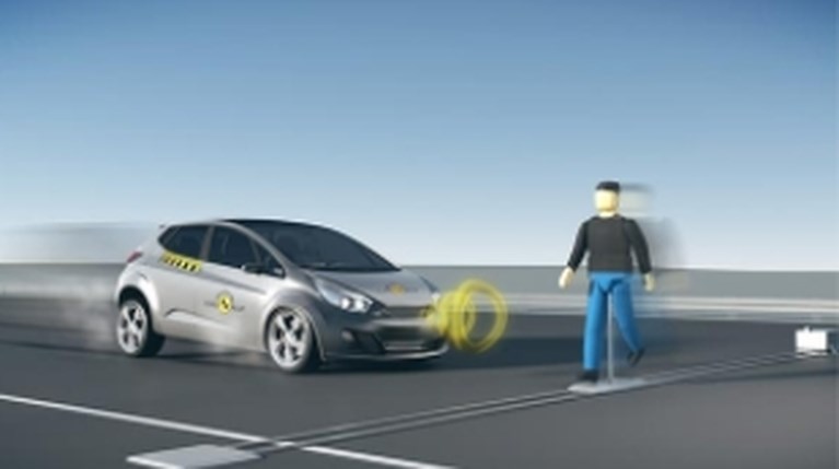 Dit is de veiligste auto ter wereld dankzij nieuwste technologische snufje