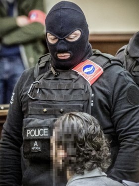 Abdeslam en Ayari krijgen maximumstraf voor terroristische moordpoging tijdens schietpartij in Vorst