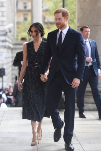 Meghan Markle Krijgt Kritiek Op Haar Jurk Erg Ongepast Het