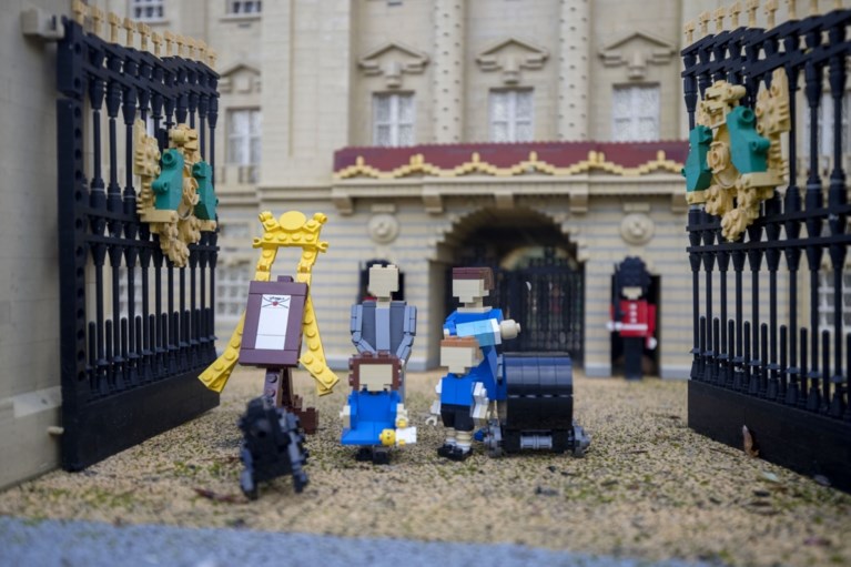 Legoland laat iedereen genaamd Louis gratis binnen om Royal Baby te vieren