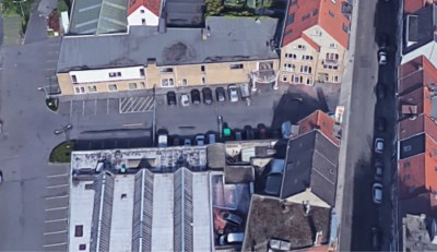Stukje Spookparking In Sint Amandsberg Wordt Toch Betalend Gent Het Nieuwsblad Mobile