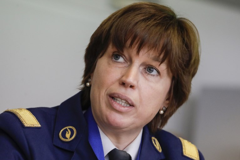 Claude Fontaine neemt het tijdelijk over van De Bolle bij federale politie