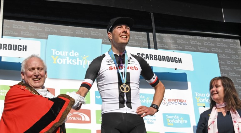 Walscheid toont zich de snelste in derde rit Ronde van Yorkshire