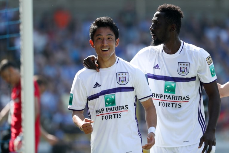Spanning, sensatie en...de videoref: Anderlecht sloopt fort Club Brugge en gooit titelstrijd helemaal open