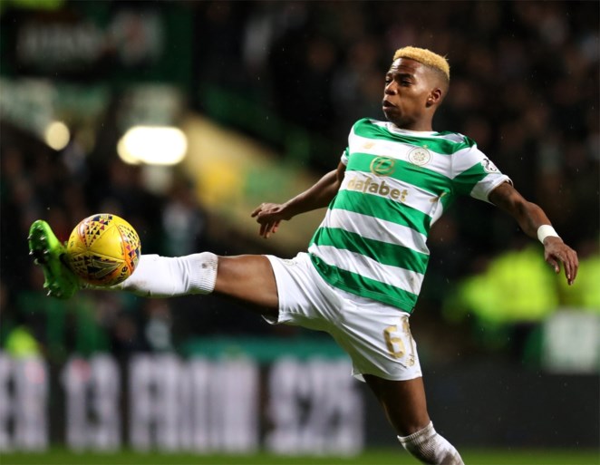 Nu al einde verhaal voor Musonda bij Celtic? Eeuwige belofte ontbreekt zelfs in overbodige match
