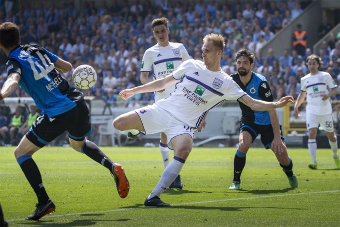 Spelersbeoordelingen Club Brugge - Anderlecht: één ...