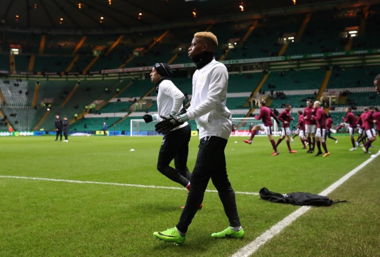 Nu al einde verhaal voor Musonda bij Celtic? Eeuwige belofte ontbreekt zelfs in overbodige match