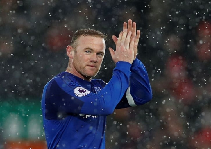 Geruchtenmolen op volle toeren: Atlético mikt op oude bekende, Rooney heeft akkoord met Amerikaanse club