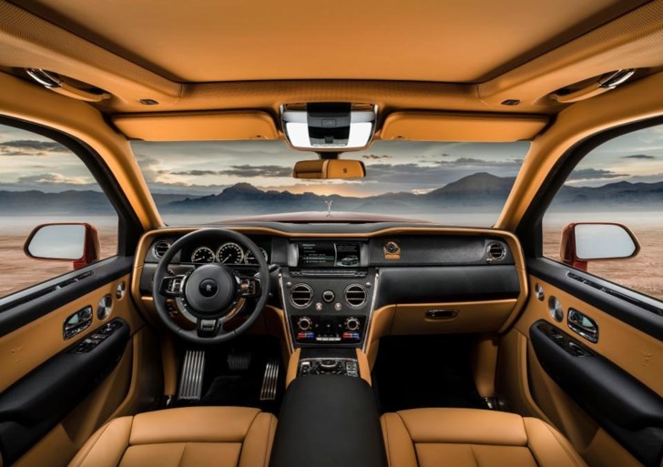 Nieuwe Rolls Royce werd getest in België en wel om deze (gênante) reden