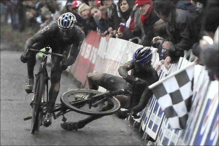 Veldritklassieker uit klassement gegooid: volgende winter crossen in Brussel?