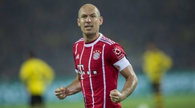 man van glas schittert nog altijd arjen robben werd al 10 j het nieuwsblad mobile