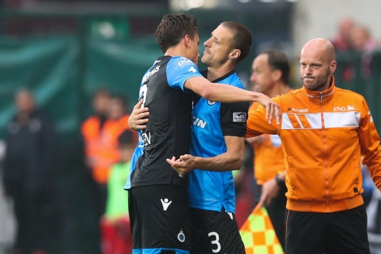 Club Brugge kampioen na controversiële gelijkmaker tegen Standard