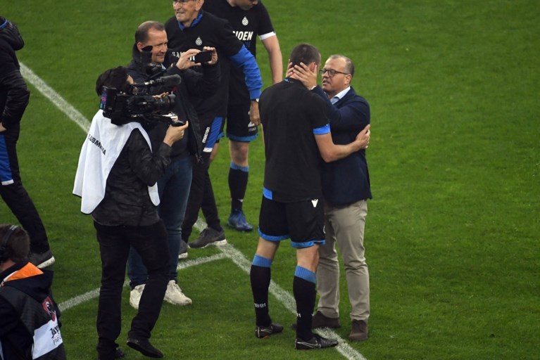 Club-voorzitter Bart Verhaeghe triomfeert, ondanks VAR en play-offs: “Al drie jaar de beste ploeg van het land”