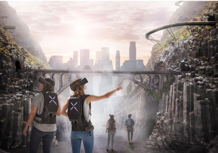 Telenet opent ‘virtual reality’-park en laat bezoekers meespelen in fictiereeks ‘De Dag’