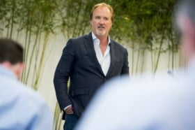 Telenet opent ‘virtual reality’-park en laat bezoekers meespelen in fictiereeks ‘De Dag’