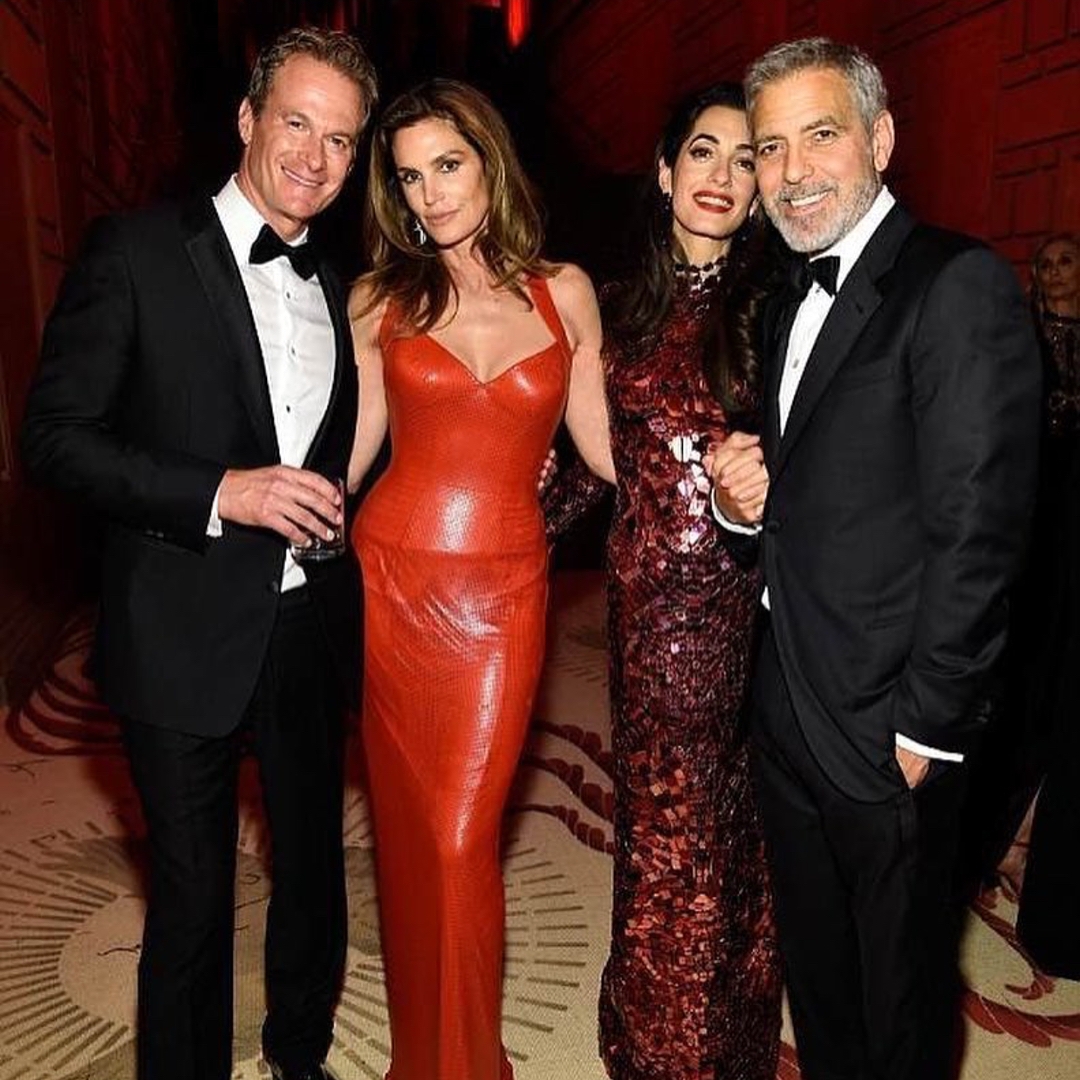 Ontwerper Tom Ford is boos op Amal Clooney | Het Nieuwsblad Mobile