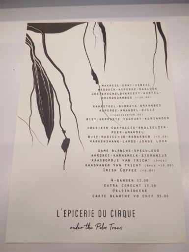 Nieuwe locatie, nieuwe naam én nieuw concept voor L’Epicerie du Cirque: “Eerlijk? Ik was het kotsbeu”