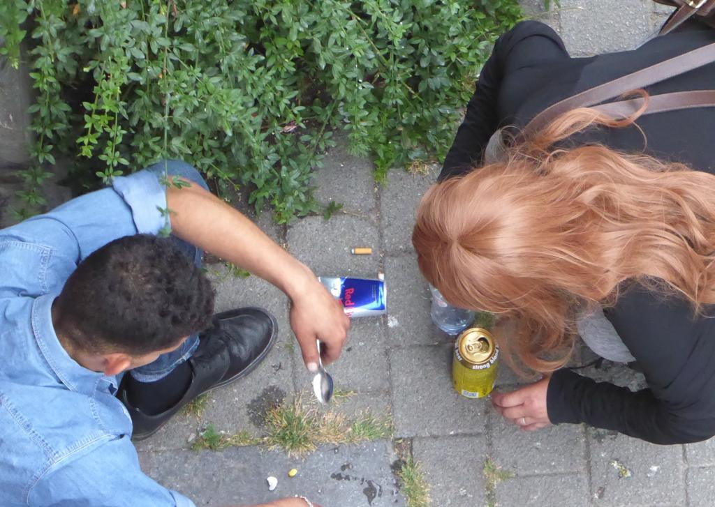 Drugs, urine en seks in het openbaar: buurtcomité trekt (alw