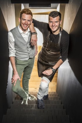 Er is leven na Hertog Jan: sterrenchef Gert De Mangeleer opent drie nieuwe zaken
