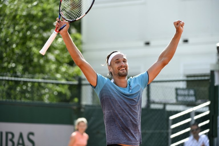 Drie op vier voor de Belgen vandaag op Roland Garros: Bemelmans volgt voorbeeld van Mertens en Van Uytvanck