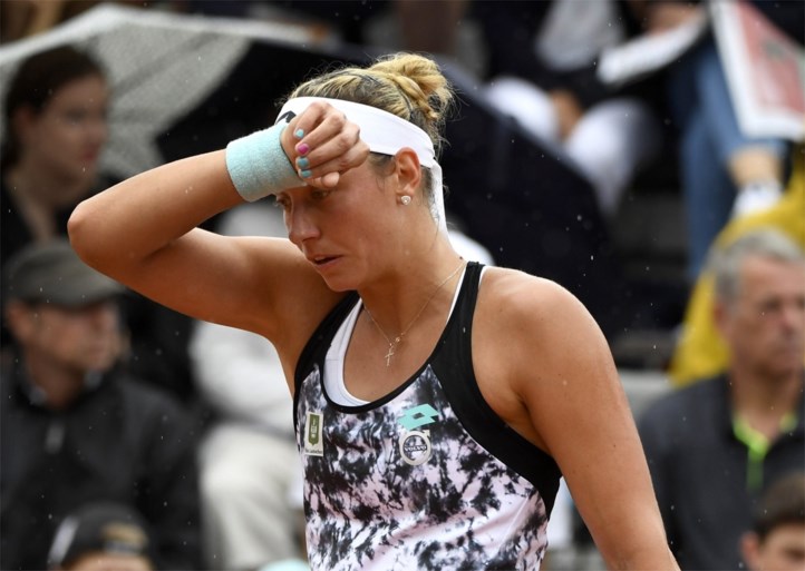 Drie op vier voor de Belgen vandaag op Roland Garros: Bemelmans volgt voorbeeld van Mertens en Van Uytvanck