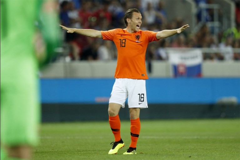 Nederland Blijft Steken Op Gelijkspel In Oefeninterland Maa Het Nieuwsblad Mobile