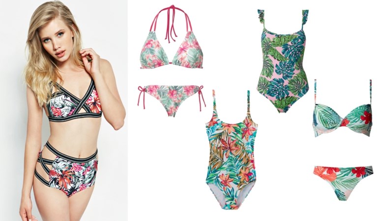 In stijl op het strand en aan het zwembad: vijf badmodetrends voor deze zomer