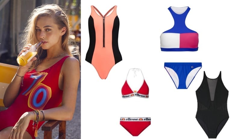 In stijl op het strand en aan het zwembad: vijf badmodetrends voor deze zomer