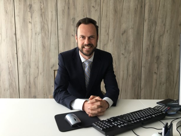 Nieuwe branchemanager bij Latemse vestiging Dierickx Leys Private Bank